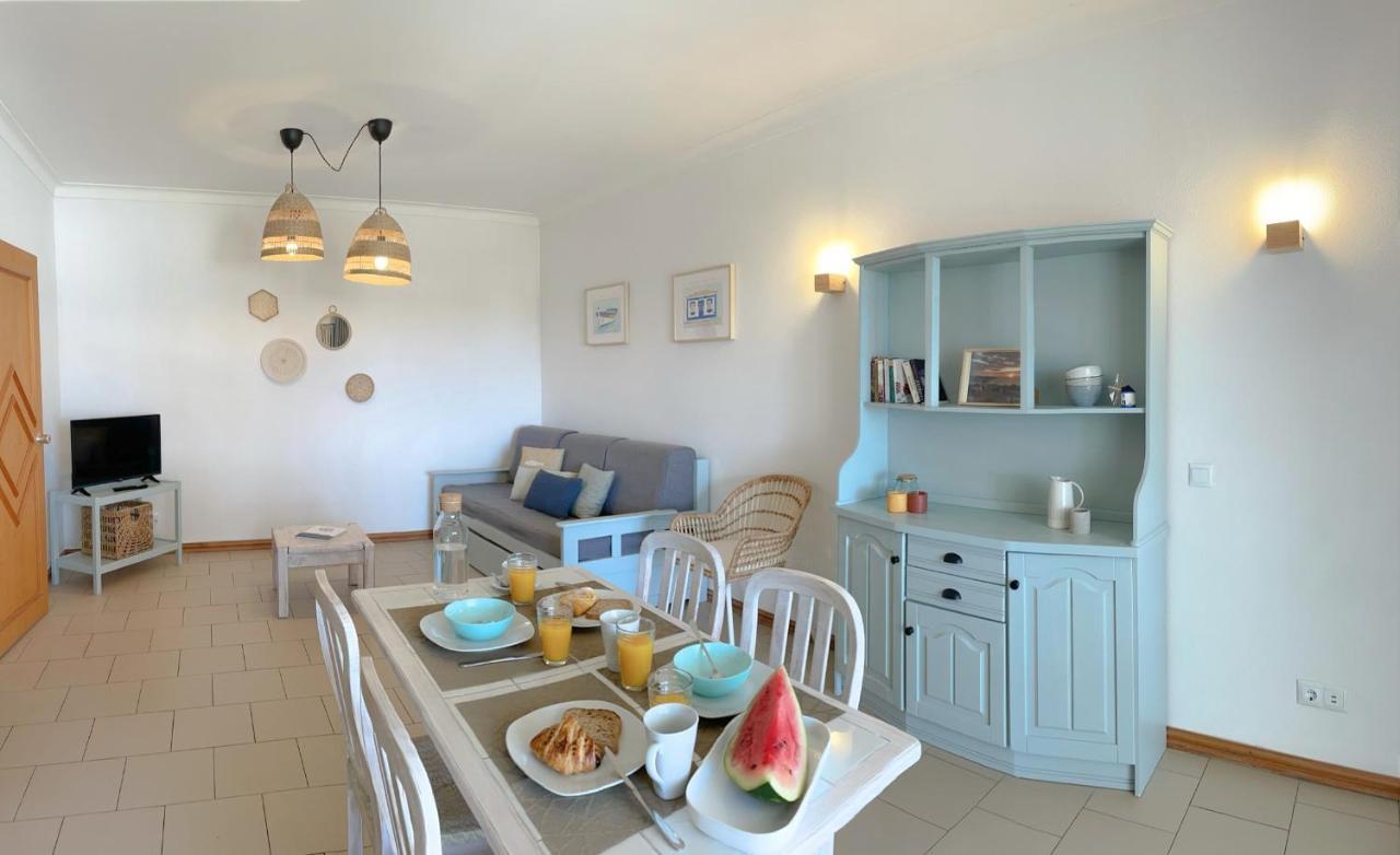 Apartamentos Ninho Das Gaivotas Albufeira Extérieur photo