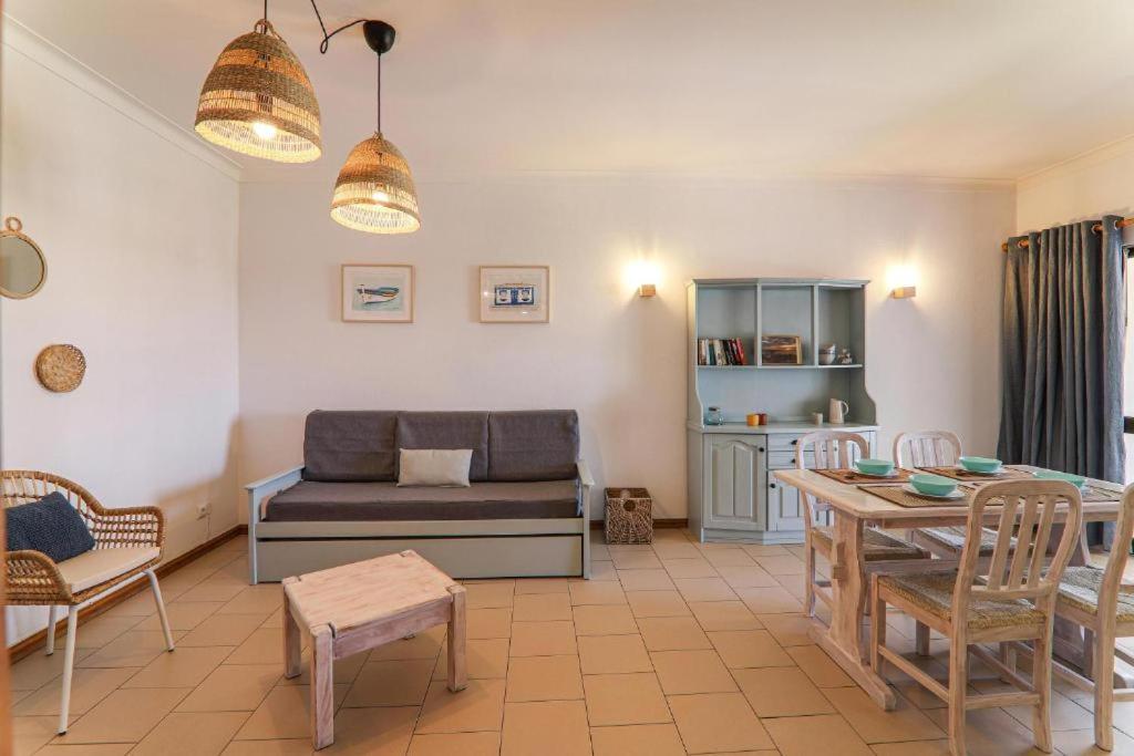 Apartamentos Ninho Das Gaivotas Albufeira Extérieur photo