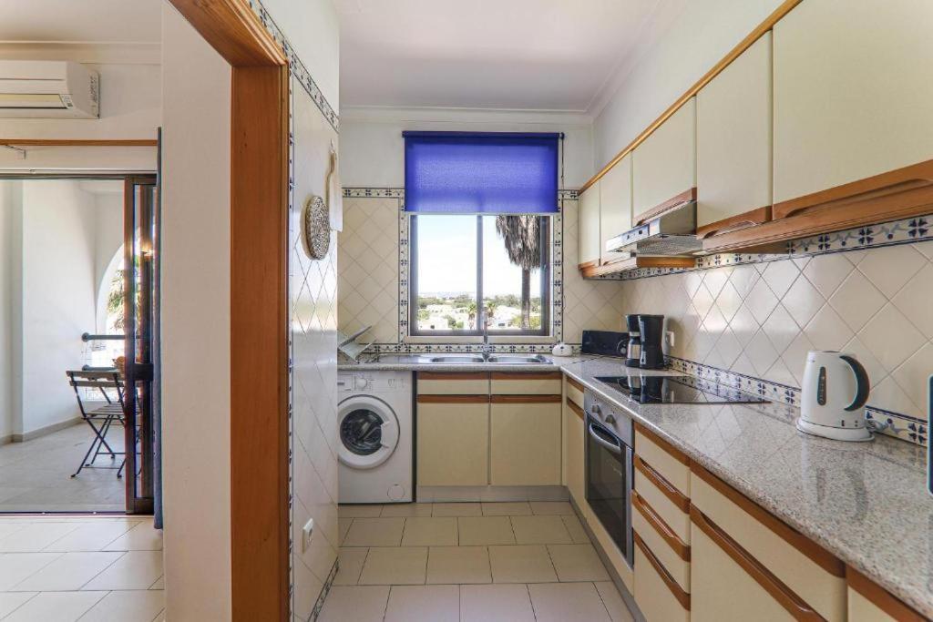 Apartamentos Ninho Das Gaivotas Albufeira Extérieur photo