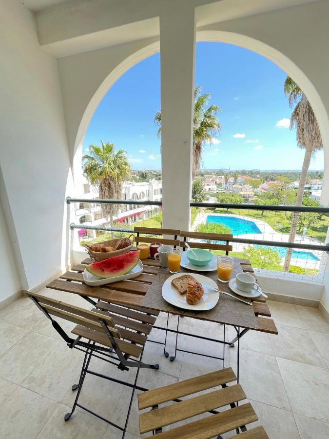 Apartamentos Ninho Das Gaivotas Albufeira Extérieur photo