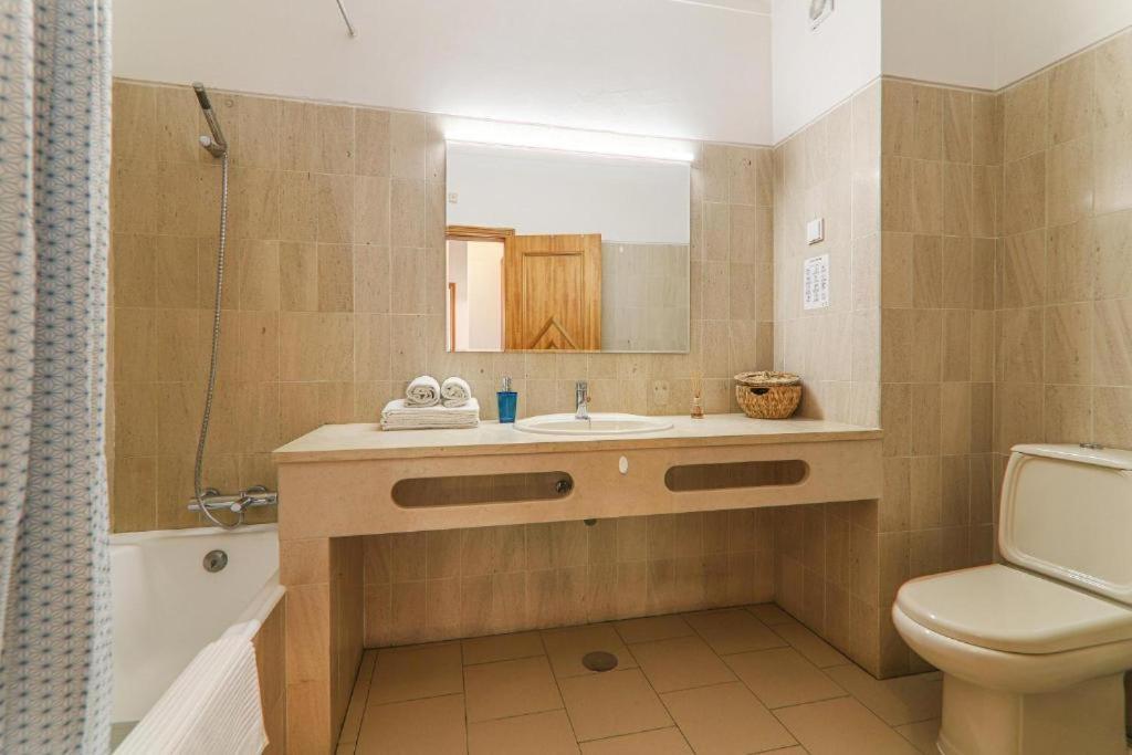 Apartamentos Ninho Das Gaivotas Albufeira Extérieur photo