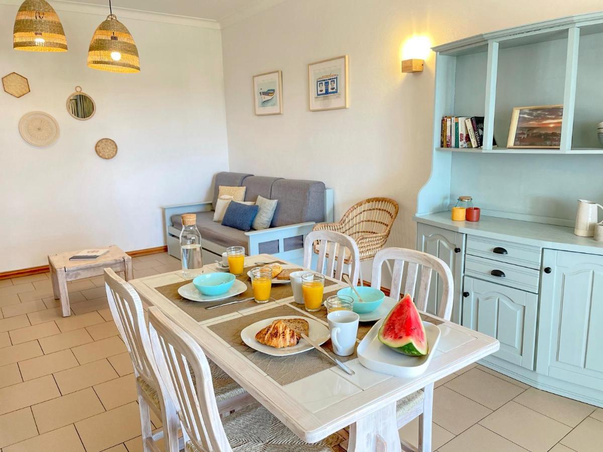 Apartamentos Ninho Das Gaivotas Albufeira Extérieur photo
