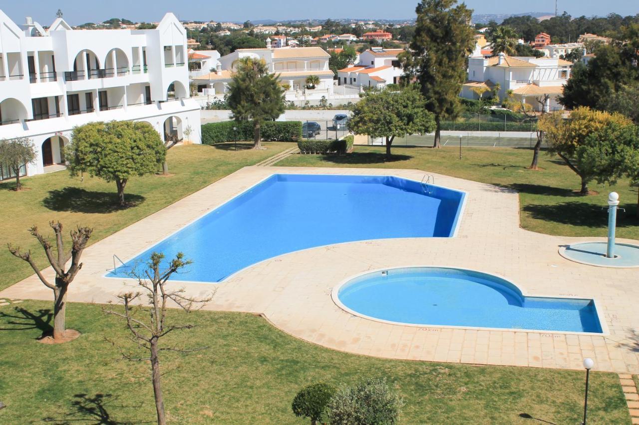 Apartamentos Ninho Das Gaivotas Albufeira Extérieur photo