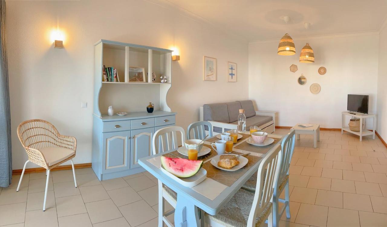 Apartamentos Ninho Das Gaivotas Albufeira Extérieur photo