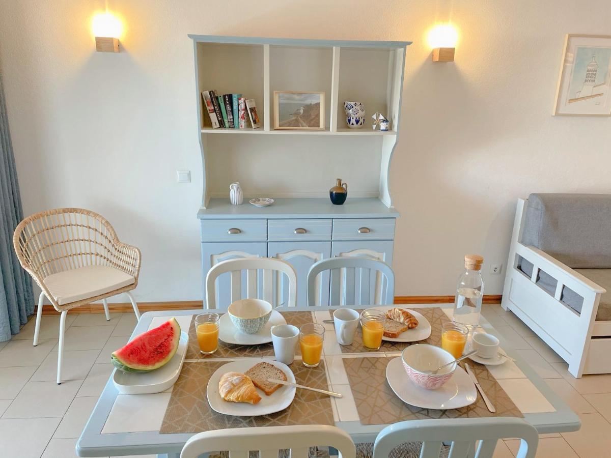Apartamentos Ninho Das Gaivotas Albufeira Extérieur photo
