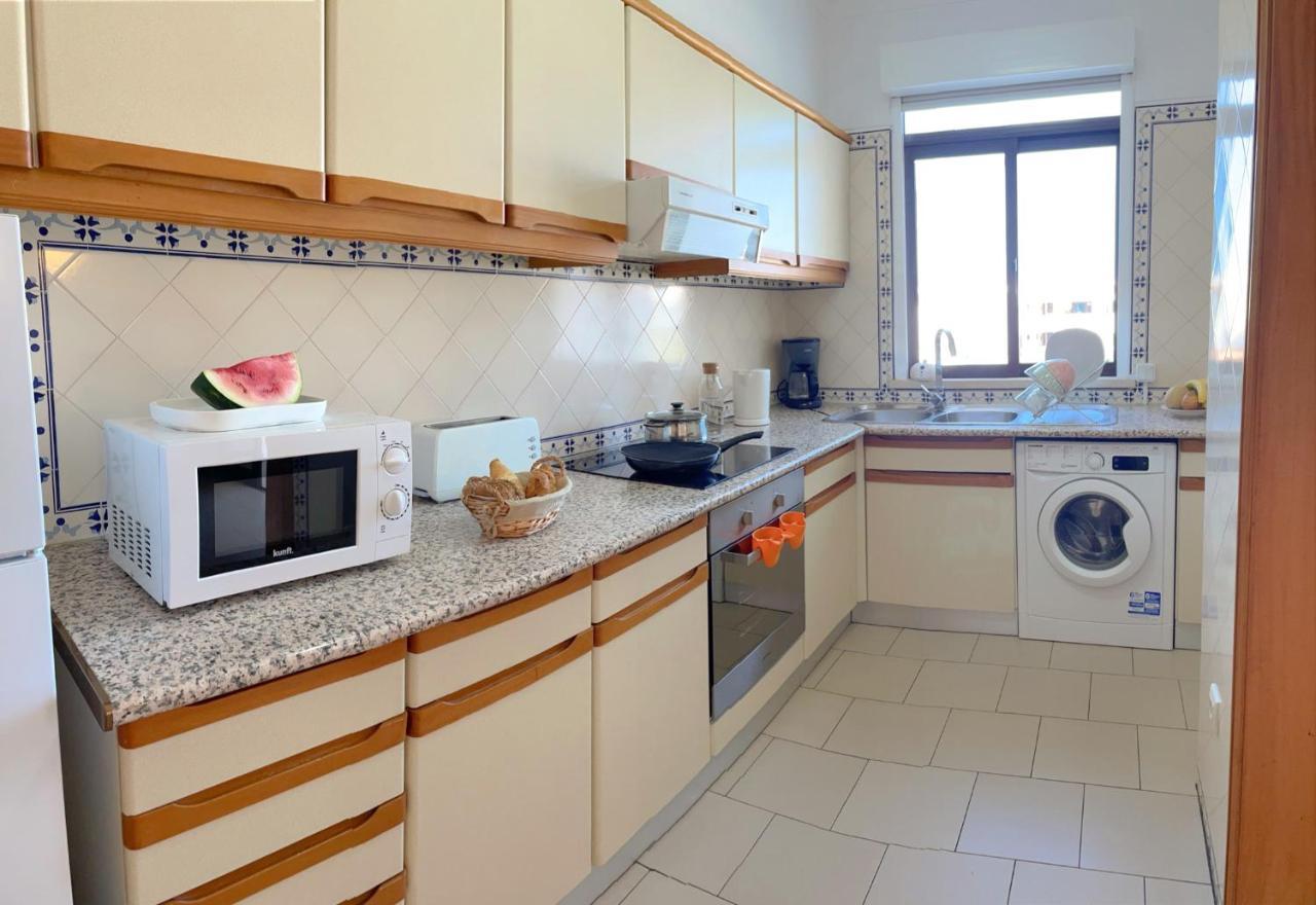 Apartamentos Ninho Das Gaivotas Albufeira Extérieur photo