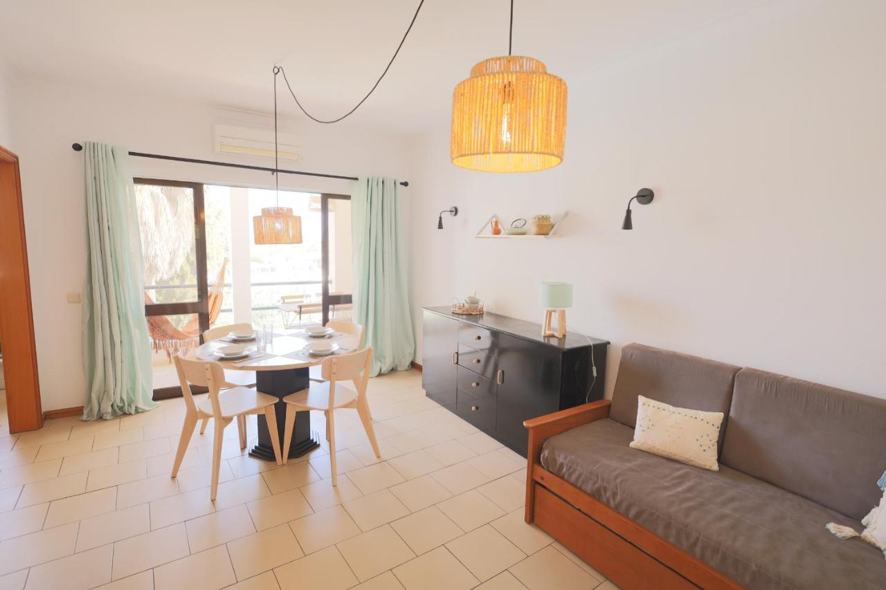 Apartamentos Ninho Das Gaivotas Albufeira Extérieur photo