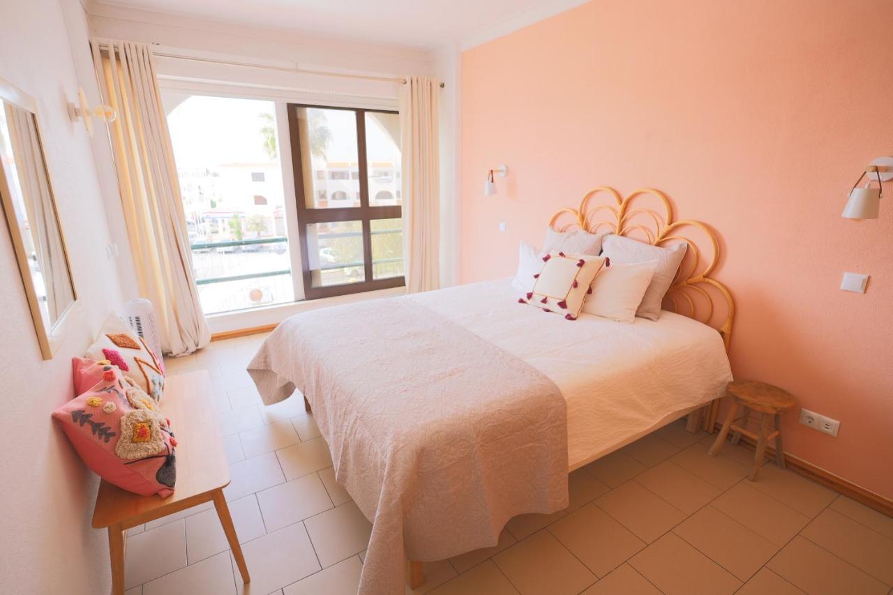 Apartamentos Ninho Das Gaivotas Albufeira Extérieur photo
