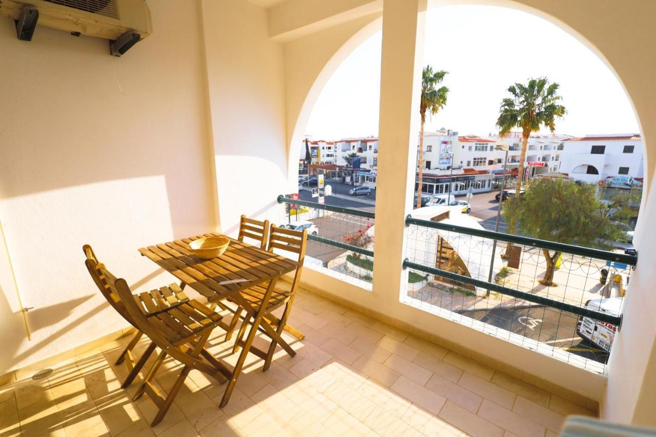 Apartamentos Ninho Das Gaivotas Albufeira Extérieur photo