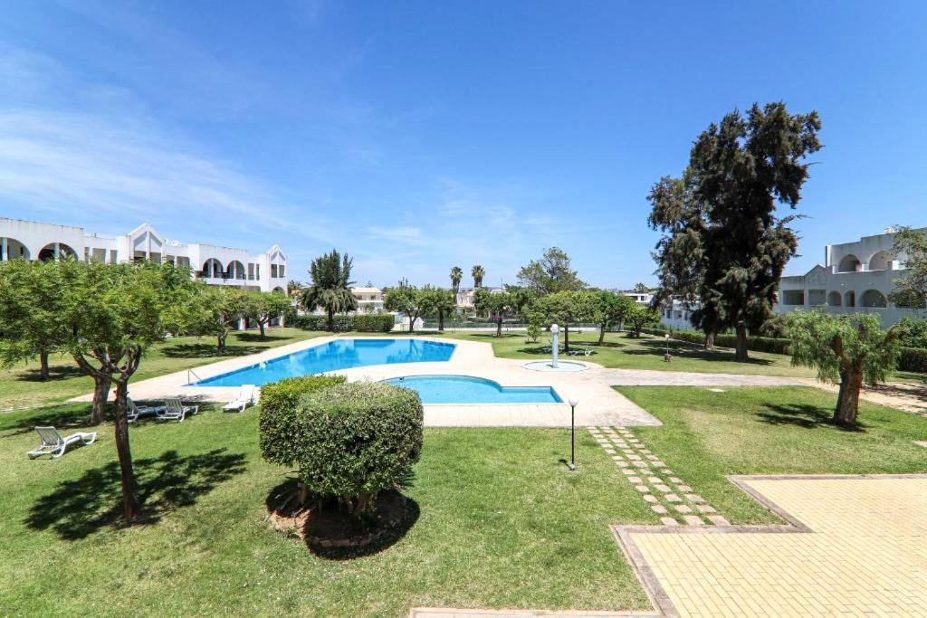 Apartamentos Ninho Das Gaivotas Albufeira Extérieur photo