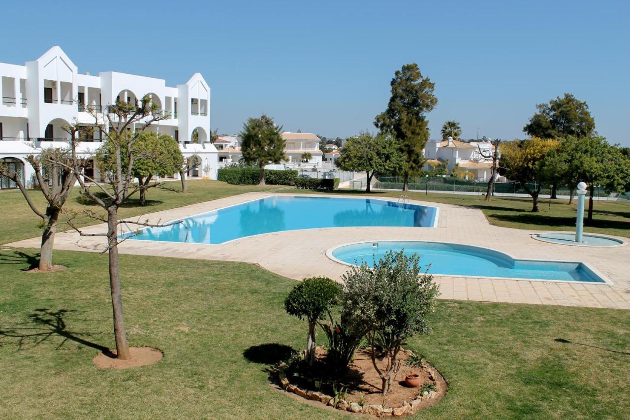 Apartamentos Ninho Das Gaivotas Albufeira Extérieur photo