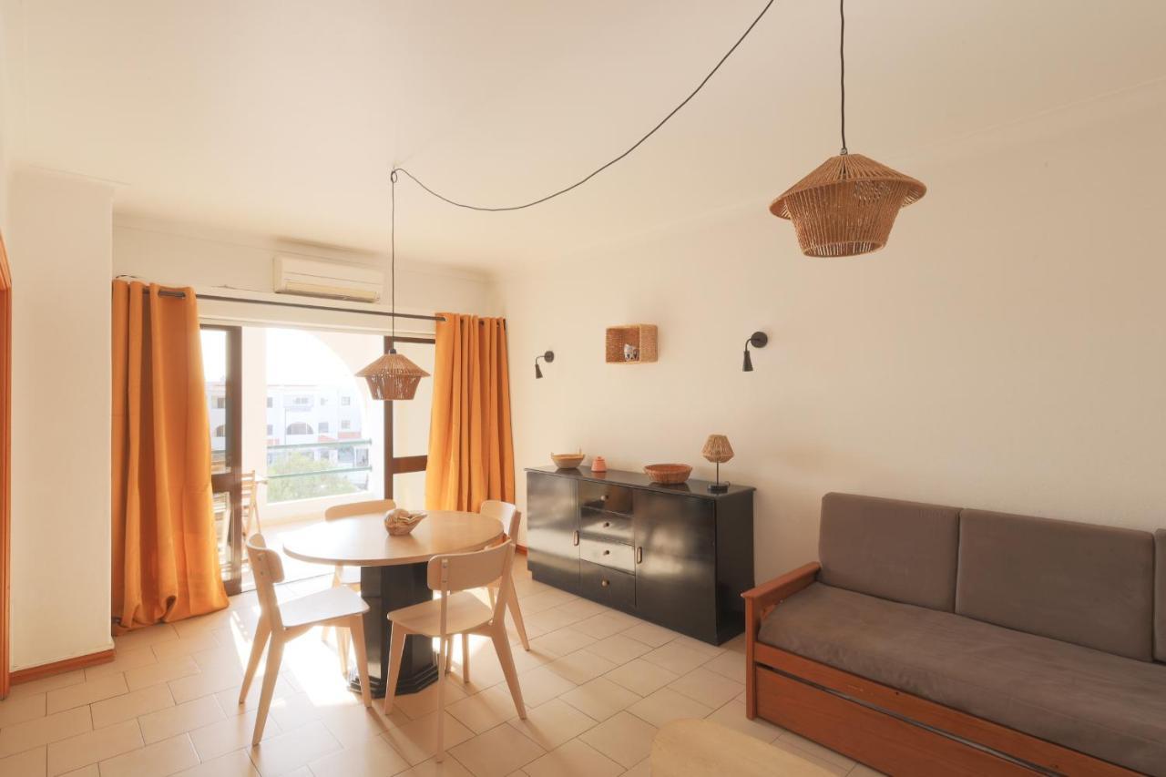 Apartamentos Ninho Das Gaivotas Albufeira Extérieur photo