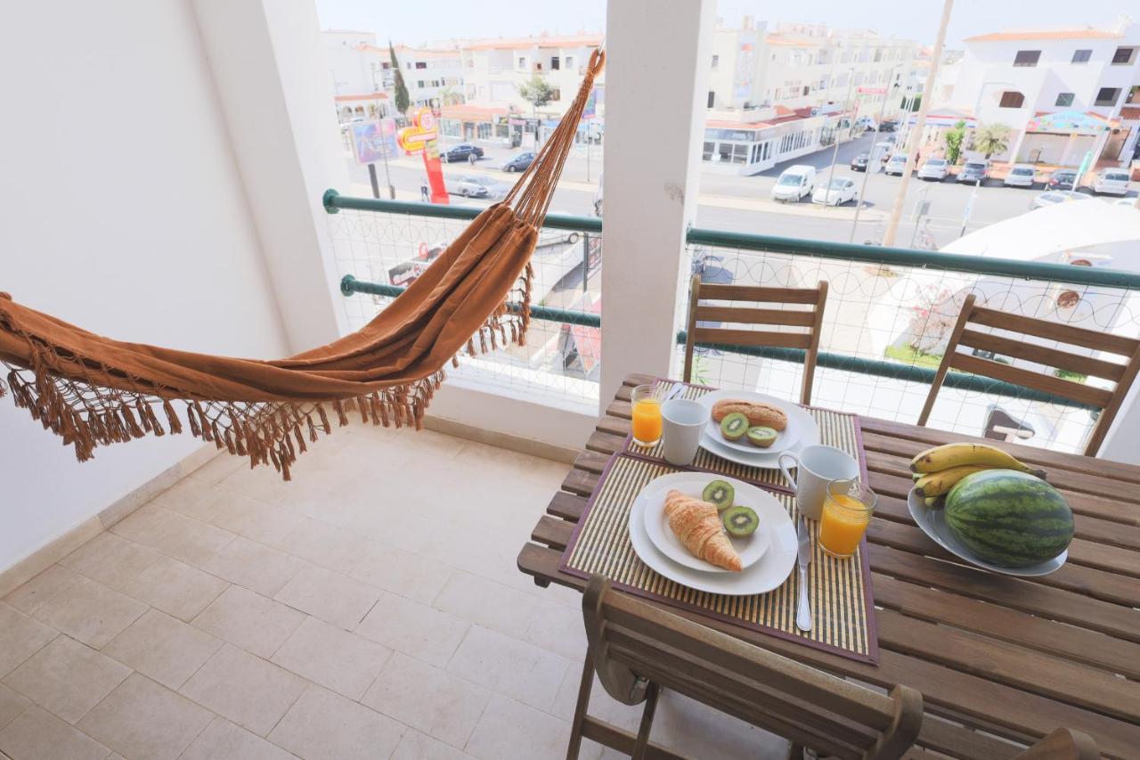 Apartamentos Ninho Das Gaivotas Albufeira Extérieur photo