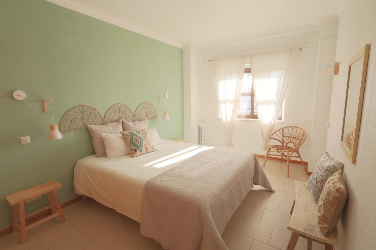 Apartamentos Ninho Das Gaivotas Albufeira Extérieur photo