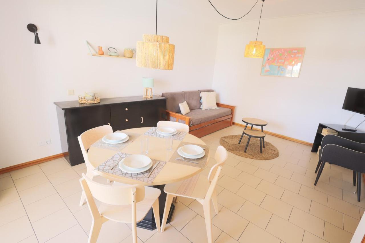 Apartamentos Ninho Das Gaivotas Albufeira Extérieur photo