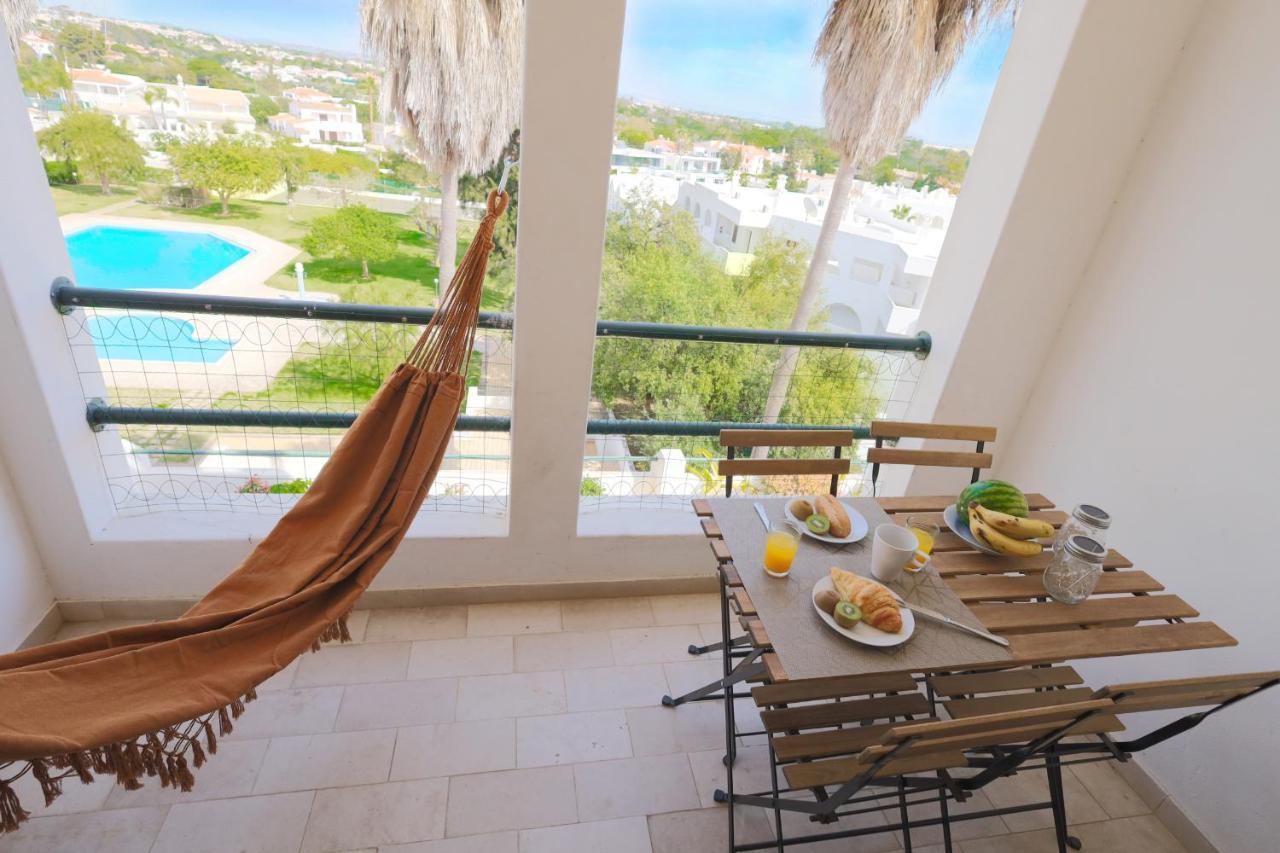 Apartamentos Ninho Das Gaivotas Albufeira Extérieur photo