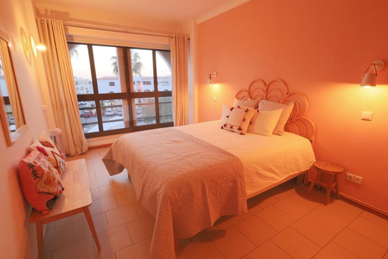 Apartamentos Ninho Das Gaivotas Albufeira Extérieur photo